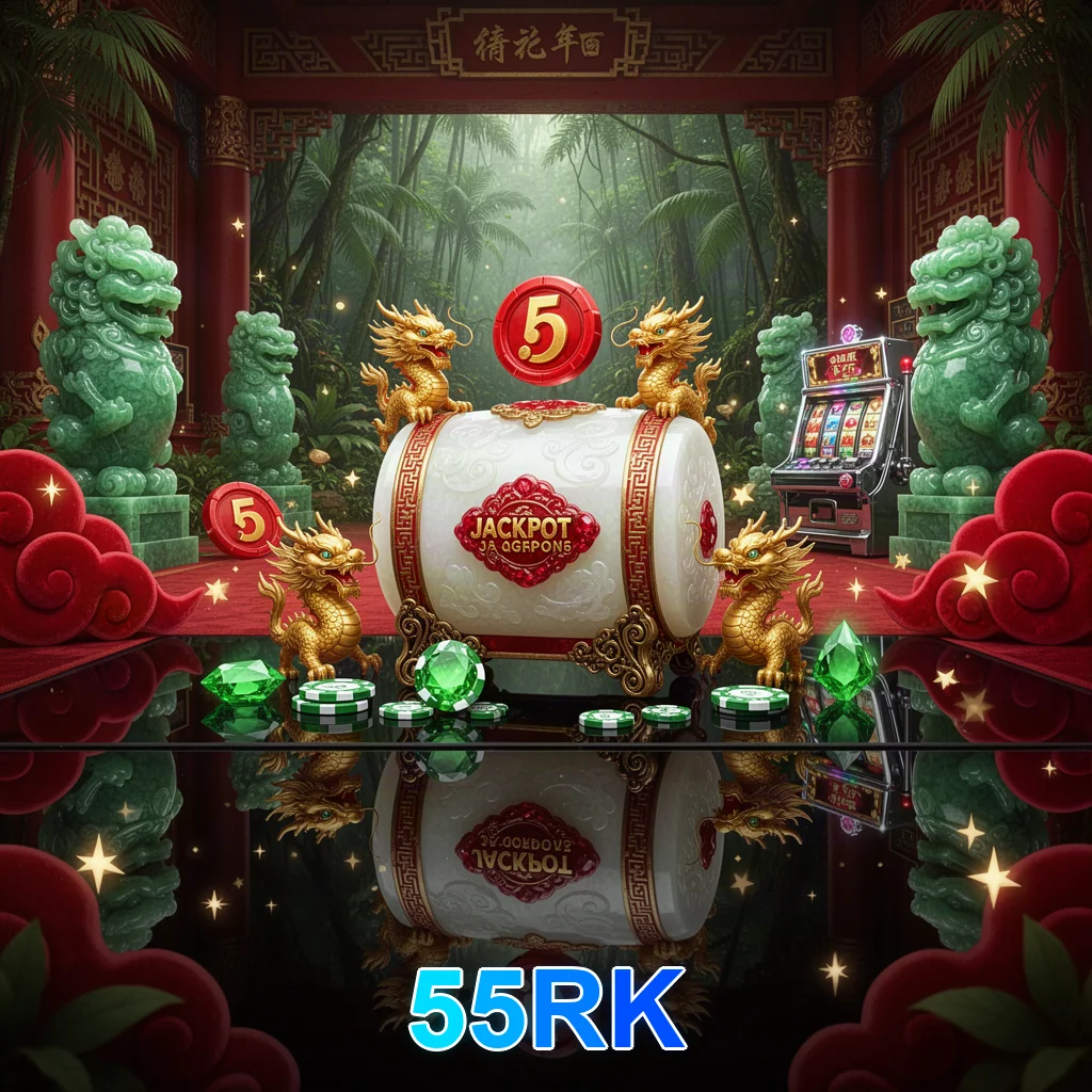 Tabel RTP game kasino 55RK
