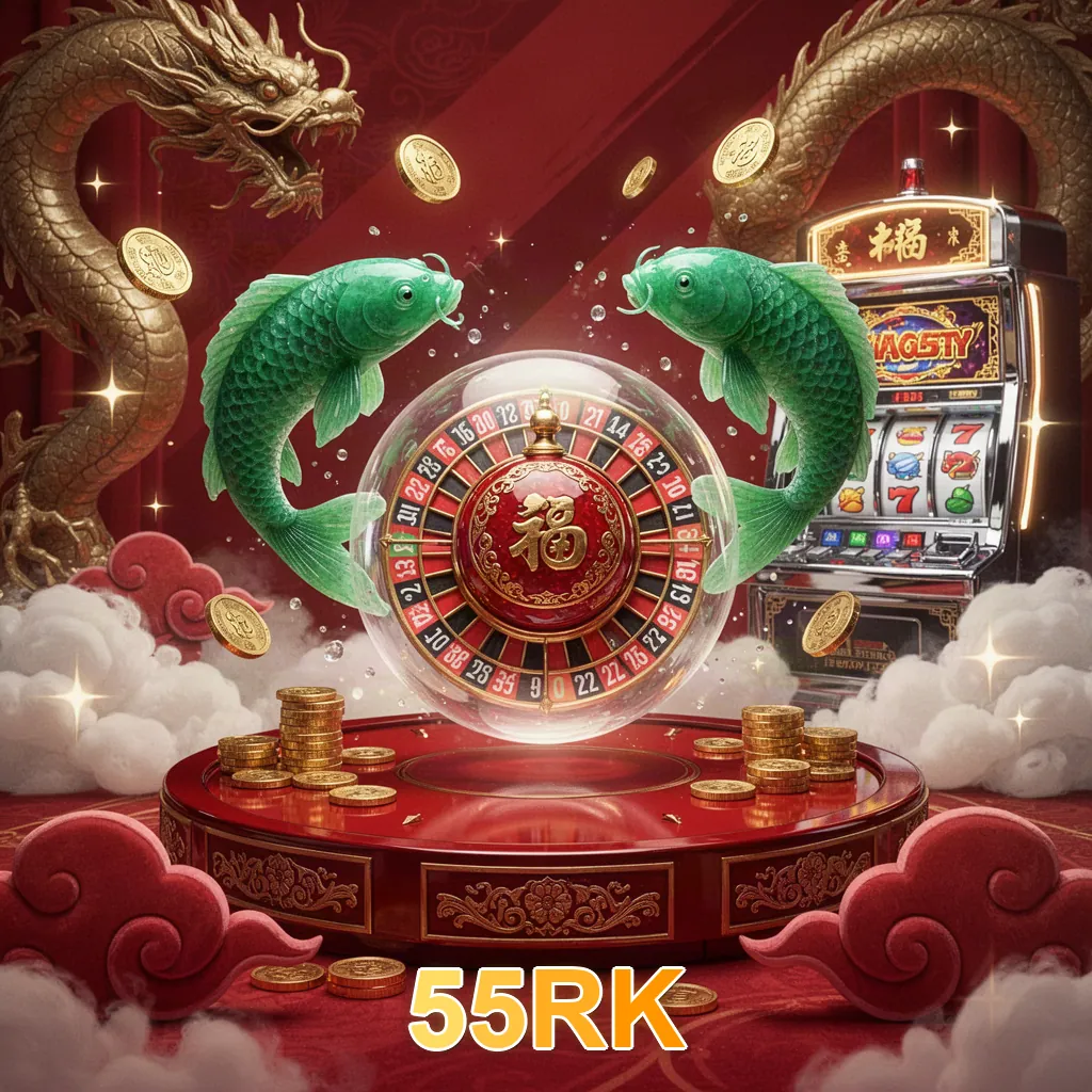 Game Fortune 55RK