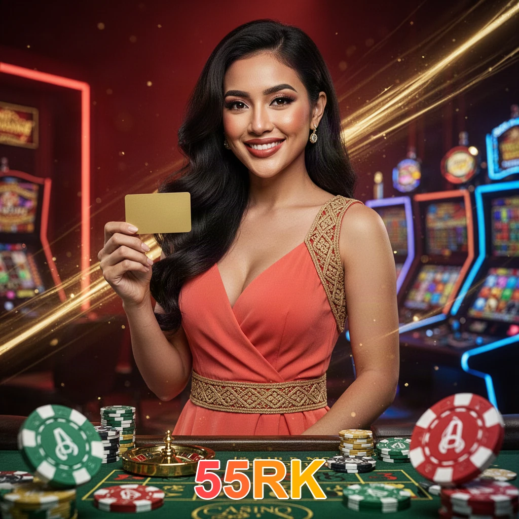 Aplikasi 55RK