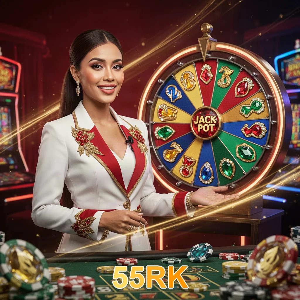 Telegram 55RK