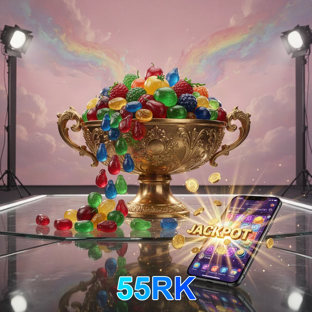 Taruhan 55RK
