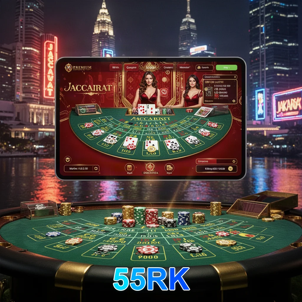 Pendaftaran 55RK